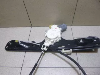 51332990385 BMW Стеклоподъемник электр. передний левый BMW X1 E84 Арт E100547512, вид 3