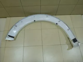 7420A096WC Mitsubishi Накладка переднего крыла правого Mitsubishi L200 5 Арт E100548047, вид 4