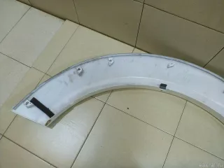 7420A096WC Mitsubishi Накладка переднего крыла правого Mitsubishi L200 5 Арт E100548047, вид 6