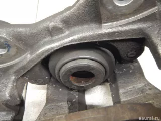 0024202683 Mercedes Benz Суппорт тормозной задний правый Mercedes E W211 Арт E100548516, вид 6
