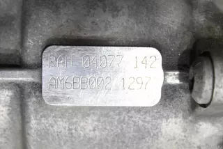 0BB300043G VAG МКПП (механическая коробка переключения передач) Volkswagen Tiguan 2 Арт E100554339, вид 9