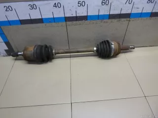 495001G010 Hyundai-Kia Полуось передняя левая Kia Rio 2 Арт E100554947, вид 1