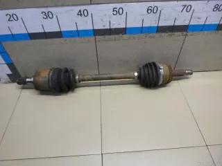 495001G010 Hyundai-Kia Полуось передняя левая Kia Rio 2 Арт E100554947, вид 2