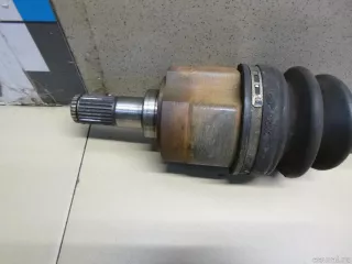 495001G010 Hyundai-Kia Полуось передняя левая Kia Rio 2 Арт E100554947, вид 3