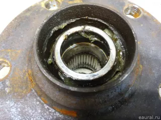 4F0598625A VAG Ступица задняя Audi A6 C6 (S6,RS6) Арт E100557501, вид 3