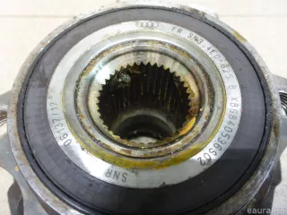 4F0598625A VAG Ступица задняя Audi A6 C6 (S6,RS6) Арт E100557501, вид 7