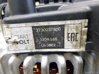 LG08E2 STARTVOLT Генератор Hyundai Santa FE 4 (TM) restailing Арт E100557669, вид 6