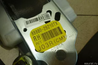 888802B210TX Hyundai-Kia Ремень безопасности с пиропатроном Hyundai Santa FE 4 (TM) restailing Арт E100557886, вид 5