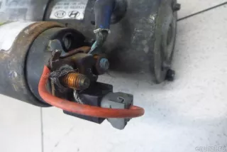 361002F050 Hyundai-Kia Стартер Hyundai Santa FE 4 (TM) restailing Арт E100558083, вид 4