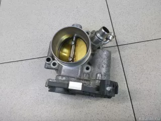 55577375 GM Дроссельная заслонка Opel Mokka 1 restailing Арт E100559044, вид 2