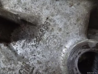 13248667 GM Кронштейн двигателя Opel Astra J Арт E100559217, вид 4