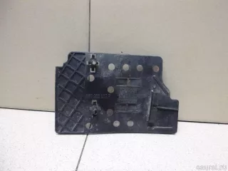 6R0906507F VAG Кронштейн блока управления двигателем Skoda Fabia 2 restailing Арт E100559478, вид 3