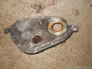 1110161106 Mercedes Benz Крышка распредвала Mercedes C W203 Арт E12023151, вид 2