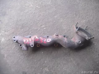 2851039880 Hyundai-Kia Коллектор выпускной Kia Sorento 1 Арт E12113320, вид 2