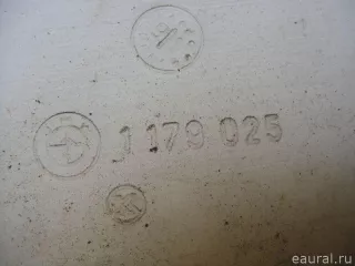  Резонатор глушителя BMW 5 E34 Арт E12120979, вид 3