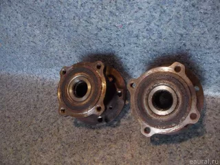 33416776651 BMW Ступица задняя BMW X5 F15 Арт E12234921, вид 3