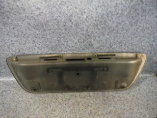 2037500081 Mercedes Benz Накладка крышки багажника Mercedes C W203 Арт E12257909, вид 2
