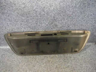 2037500081 Mercedes Benz Накладка крышки багажника Mercedes C W203 Арт E12257909, вид 3