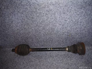1K0501203D VAG Полуось передняя левая (приводной вал, шрус) Volkswagen Passat CC Арт E12259481, вид 1