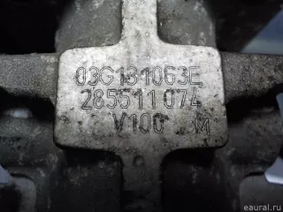 03G131063E VAG Дроссельная заслонка Audi A3 8P Арт E12287275, вид 4