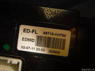 957101H700 Hyundai-Kia Дисплей информационный Kia Ceed 1 Арт E12318793, вид 4