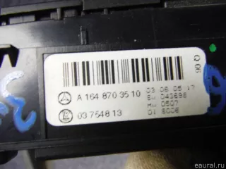 1648703510 Mercedes Benz Блок кнопок Mercedes ML W164 Арт E12336388, вид 4