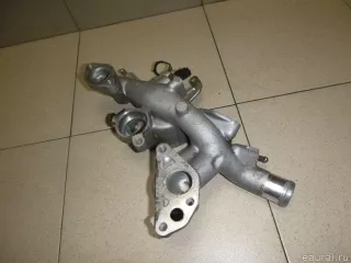 1305A219 Mitsubishi Корпус термостата Mitsubishi Outlander 3 restailing 2 Арт E12462402, вид 1