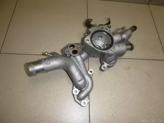 1305A219 Mitsubishi Корпус термостата Mitsubishi Outlander 3 restailing 2 Арт E12462402, вид 2