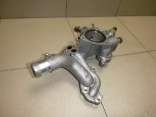 1305A219 Mitsubishi Корпус термостата Mitsubishi Outlander 3 restailing 2 Арт E12462402, вид 3