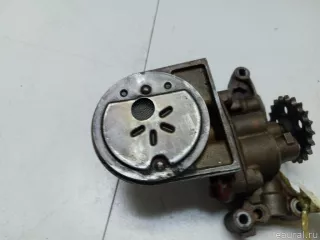 1001C9 Citroen-Peugeot Насос масляный Citroen C4 1 restailing 1.4л Арт E90101585, вид 3