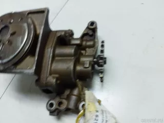 1001C9 Citroen-Peugeot Насос масляный Citroen C4 1 restailing 1.4л Арт E90101585, вид 4