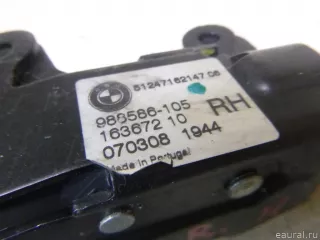51247162147 BMW Замок багажника BMW X5 E70 Арт E12530005, вид 4