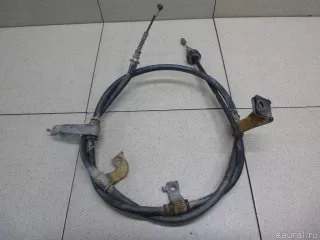 597701P000 Hyundai-Kia Трос стояночного тормоза правый Kia Venga Арт E12565737, вид 1