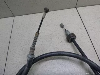 597701P000 Hyundai-Kia Трос стояночного тормоза правый Kia Venga Арт E12565737, вид 2