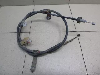 597701P000 Hyundai-Kia Трос стояночного тормоза правый Kia Venga Арт E12565737, вид 3