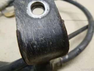 597701P000 Hyundai-Kia Трос стояночного тормоза правый Kia Venga Арт E12565737, вид 4