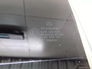 2047350110 Mercedes Benz Стекло двери задней левой Mercedes C W204 Арт E12641946, вид 3