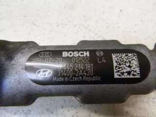 314002A420 Hyundai-Kia Топливная рампа  Kia Venga Арт E12641973, вид 3