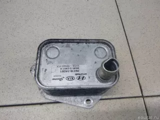264102A501 Hyundai-Kia Радиатор масляный Kia Soul 1 Арт E12642784, вид 2