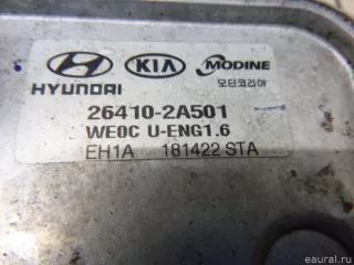 264102A501 Hyundai-Kia Радиатор масляный Kia Soul 1 Арт E12642784, вид 3
