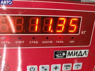  Капот Ford Focus 1 Арт 54789609, вид 3