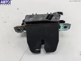 131495058724 Замок багажника Opel Zafira B Арт 55106265, вид 2
