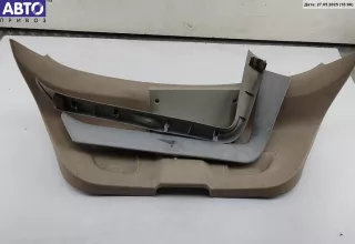 1S71A42806AEW Обшивка крышки багажника Ford Mondeo 3 Арт 55106390, вид 1