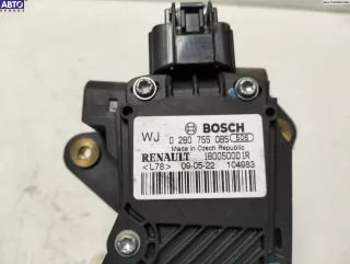 180050001R Педаль газа Renault Laguna 3 Арт 54964478, вид 2