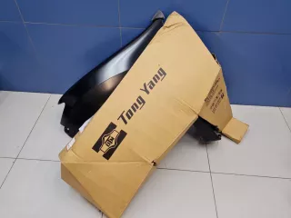 RN10060CL Крыло переднее левое Renault Logan 2 Арт Z350214, вид 5