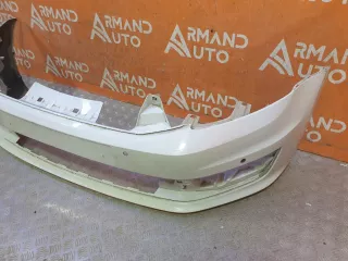6RU807221AGRU, 6RU807221A, 9 бампер фольксваген, фольцваген поло Volkswagen Polo 5 Арт 303795PM, вид 5