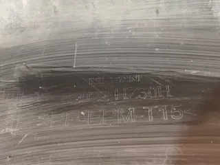 62022HZ40H, 62022HZ30H, 4 бампер ниссан x trail (икс трейл) т32 Nissan X-Trail T32 Арт 303797PM, вид 12