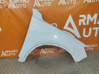 4M0821106D, 4 крыло ауди ку7, ку q 7 4м (4 м m) Audi Q7 4M Арт 303997PM, вид 1
