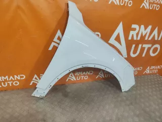 4M0821106D, 4 крыло ауди ку7, ку q 7 4м (4 м m) Audi Q7 4M Арт 303997PM, вид 2