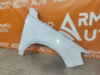 4M0821106D, 4 крыло ауди ку7, ку q 7 4м (4 м m) Audi Q7 4M Арт 303997PM, вид 3